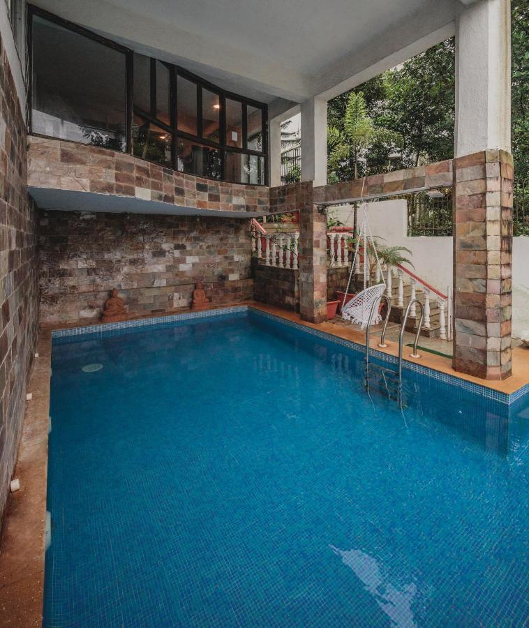 Ocean Suite Goa Dona Paula Ngoại thất bức ảnh