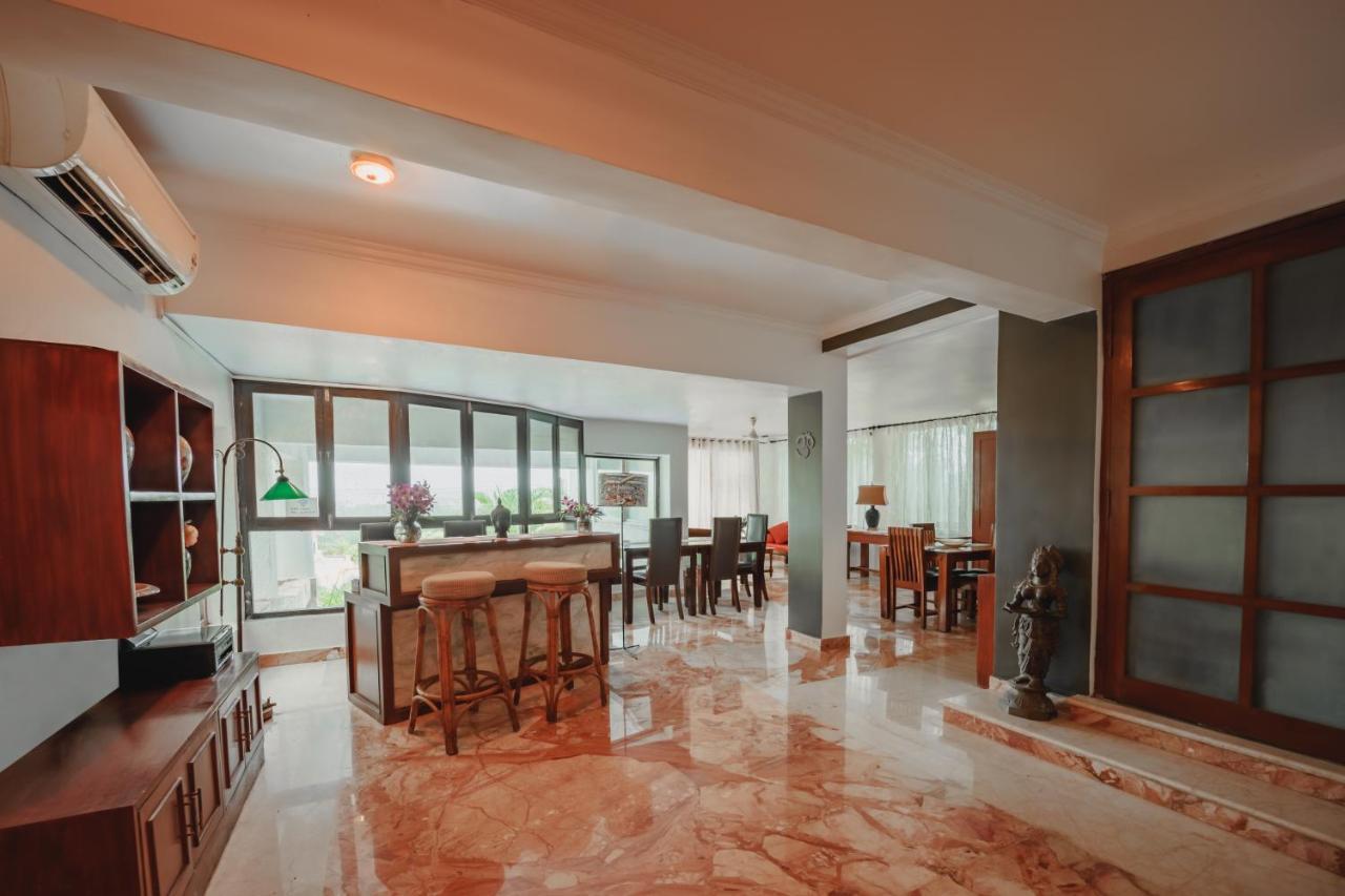 Ocean Suite Goa Dona Paula Ngoại thất bức ảnh