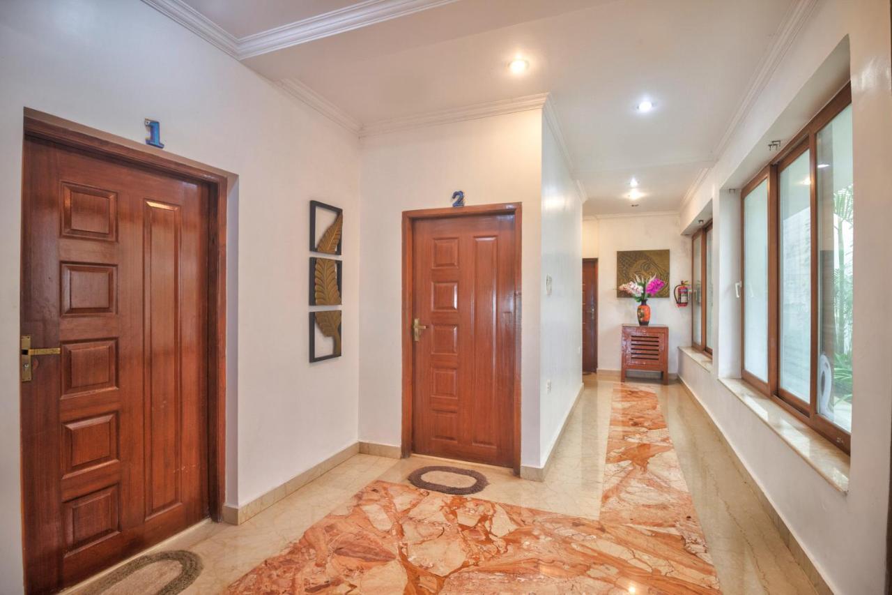 Ocean Suite Goa Dona Paula Ngoại thất bức ảnh