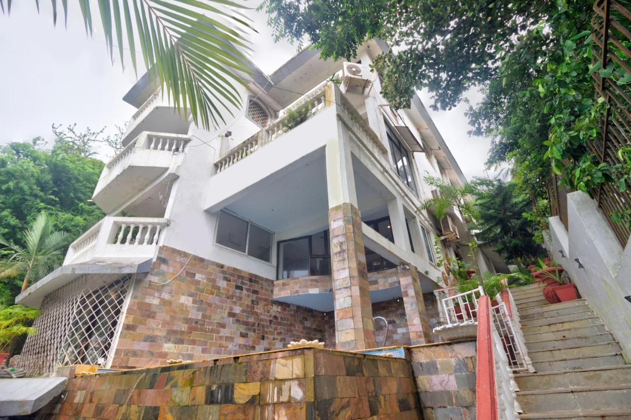 Ocean Suite Goa Dona Paula Ngoại thất bức ảnh