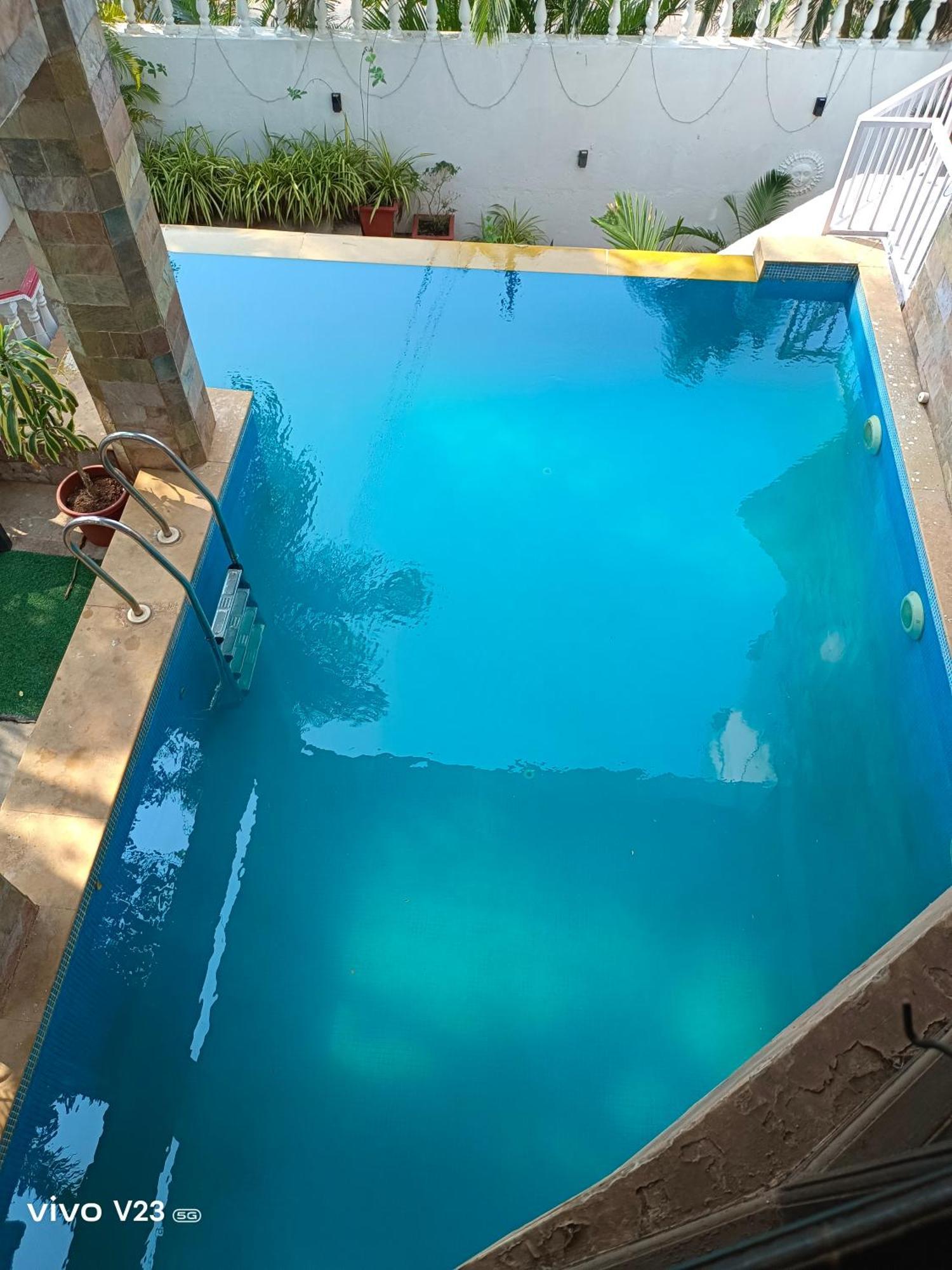 Ocean Suite Goa Dona Paula Ngoại thất bức ảnh